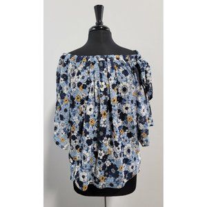Chloé Floral Blouse